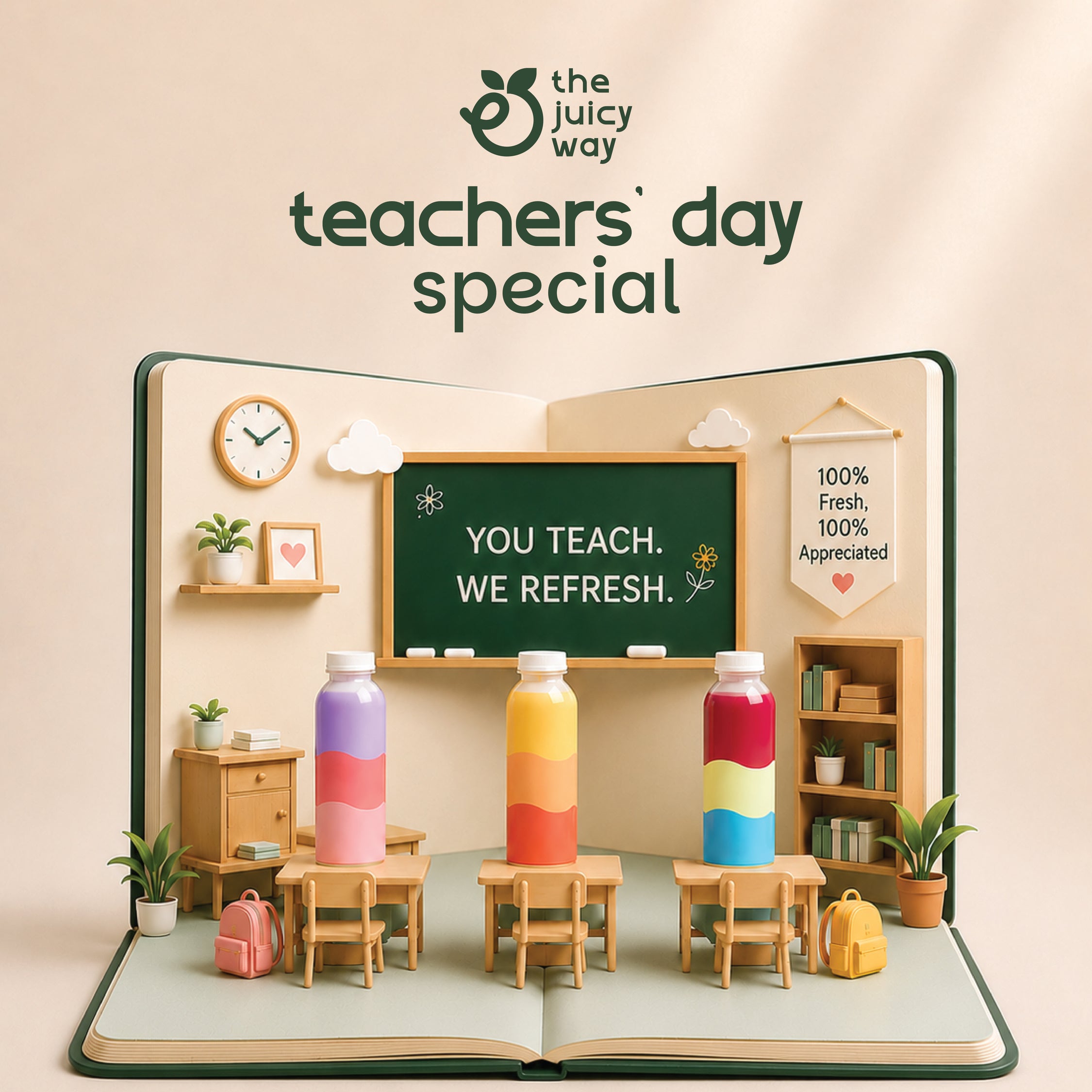 teachers' day special